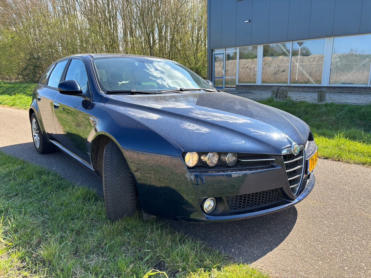 Alfa Romeo 159 Sportwagon - 2.2 JTS Elegante