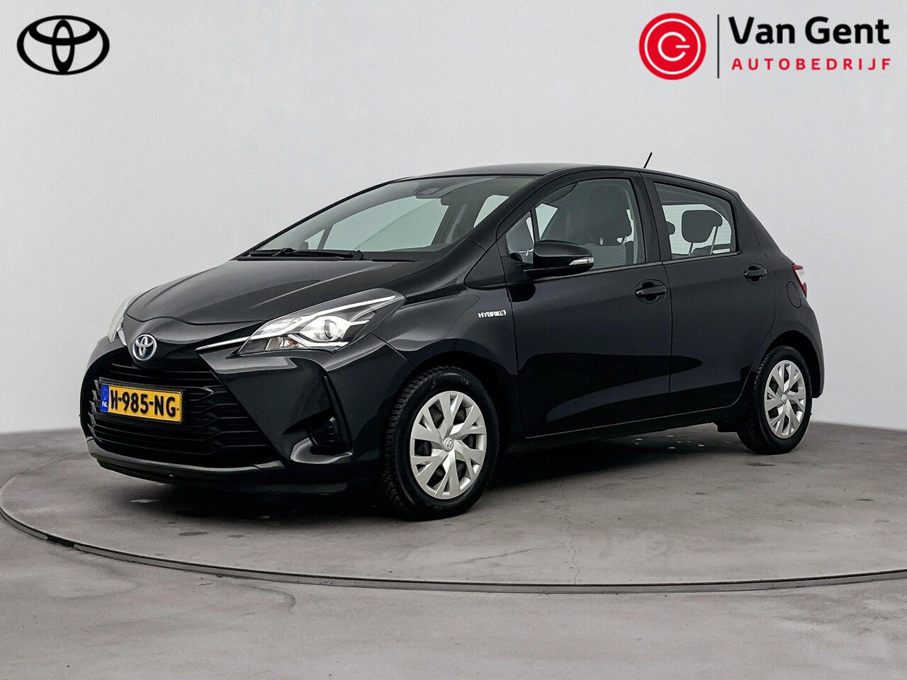 Toyota Yaris - 1.5 Hybrid Active | Navigatie - AutoWereld.nl
