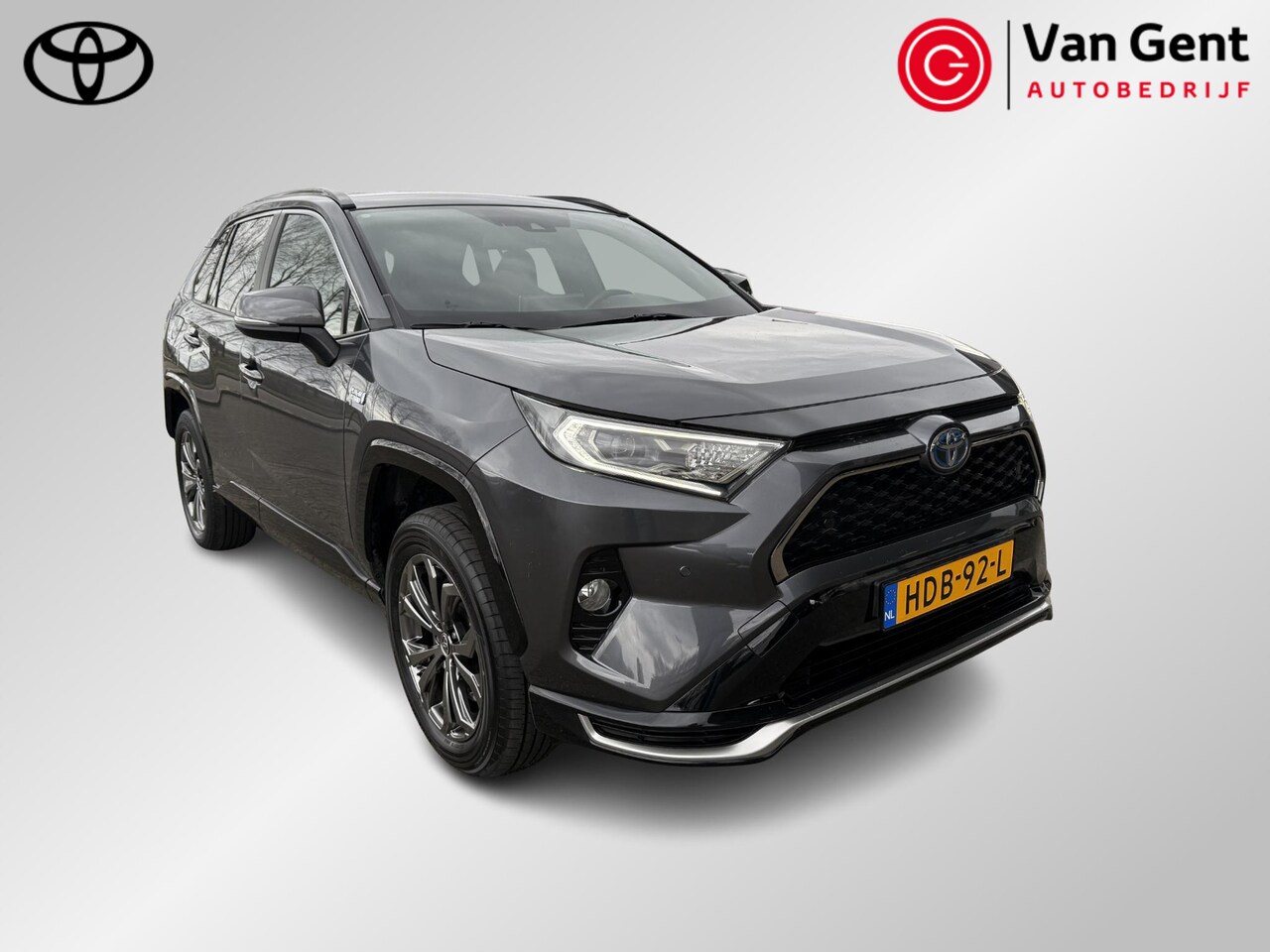 Toyota RAV4 - 2.5 Plug-in Hybrid AWD Dynamic - AutoWereld.nl
