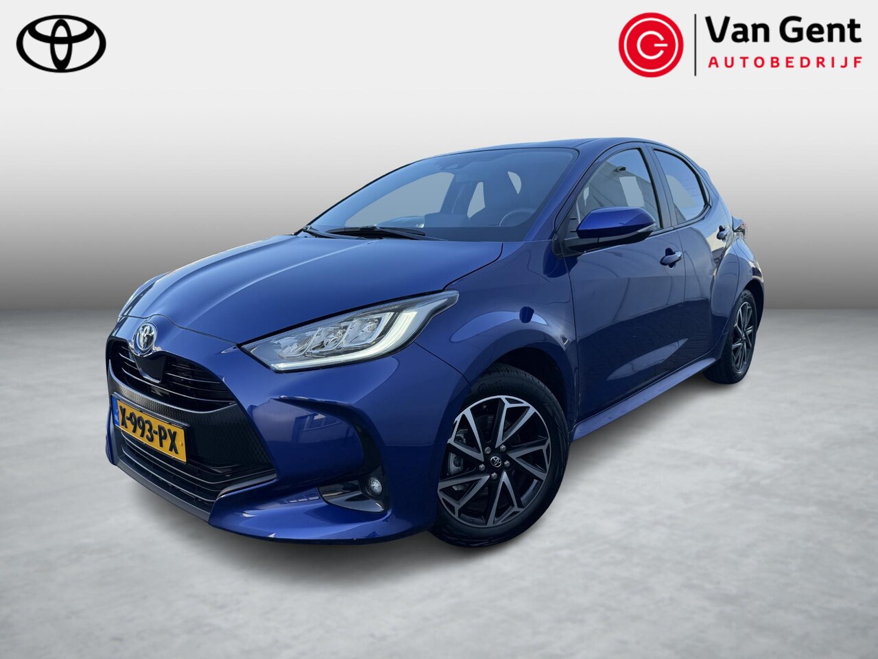 Toyota Yaris - 1.5 Hybrid Dynamic 1.5 Hybrid Dynamic - AutoWereld.nl