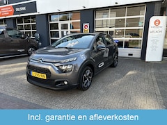 Citroën C3 - 1.2 PureTech Business All-in Prijs Airco/Navi/Carplay/Camera Europrepar