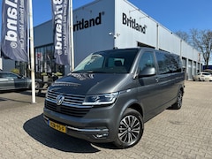 Volkswagen Transporter - 2.0 TDI 150PK DSG BULLI bj2024 *Led *Adaptive *Leer *Navi *Virtu