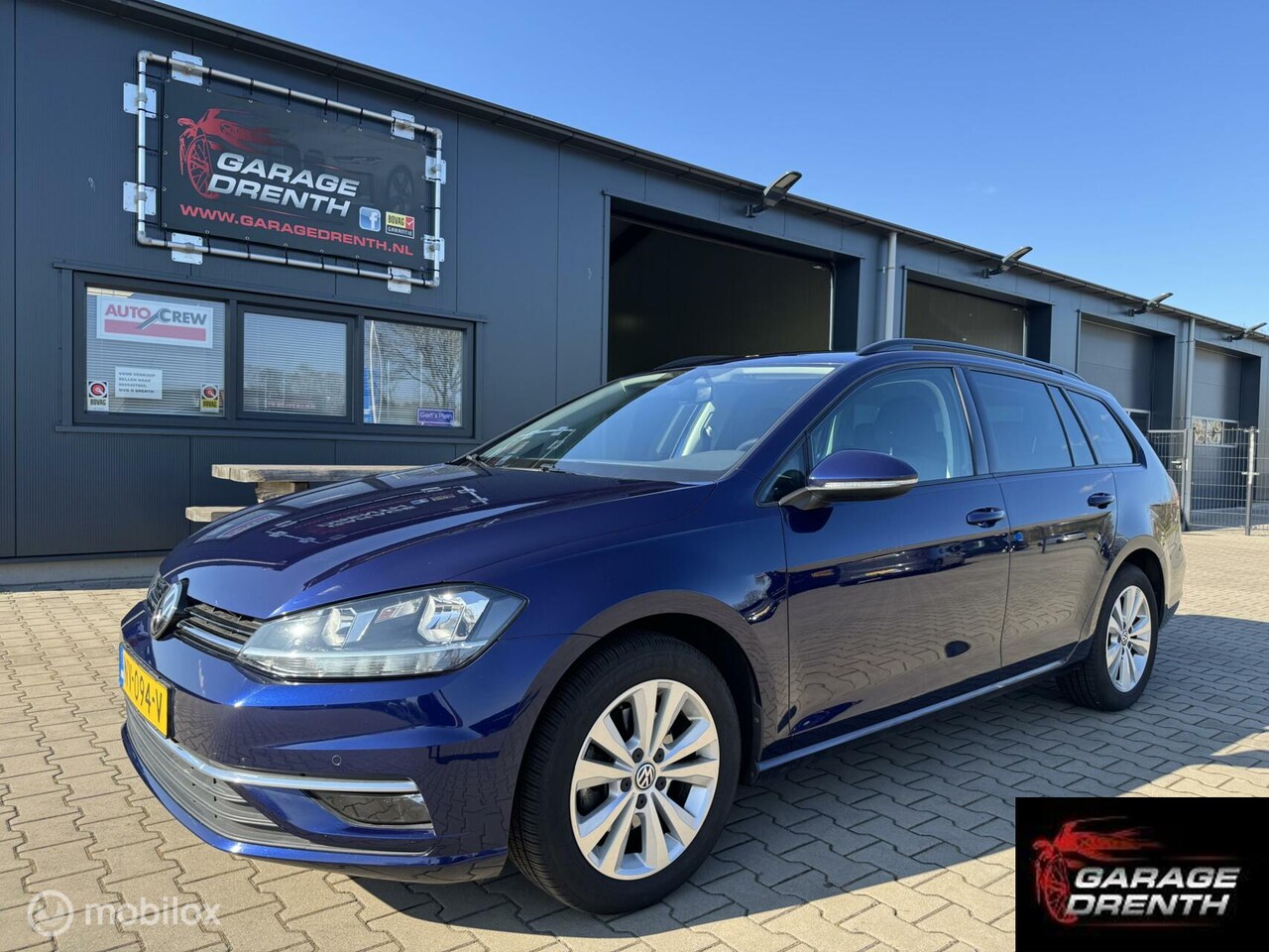 Volkswagen Golf Variant - 1.0 TSI Comfortline Business 1.0 TSI Comfortline Business - AutoWereld.nl