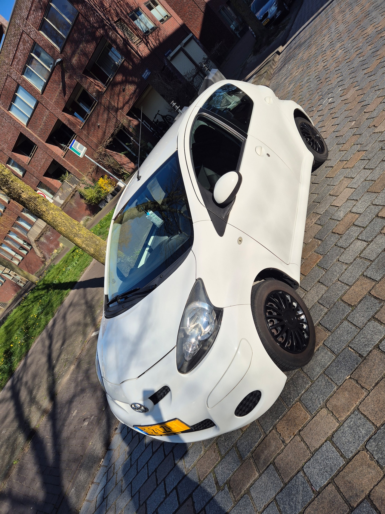 Toyota Aygo - 1.0-12V Comfort - AutoWereld.nl