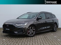 Ford Focus Wagon - 1.0 EcoBoost Hybrid 125 ST Line | Achteruitrijcamera | Stoelverwarming