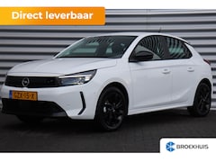 Opel Corsa - 1.2 Edition | Achteruitrijcamera | Buitenspiegels elektrisch inklapbaar | Dodehoek detecti