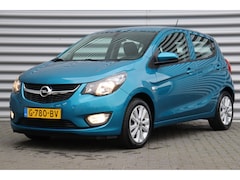 Opel Karl - 1.0 75PK 5-DRS 120 JAAR EDITION / AIRCO / LED / PDC / 16" LMV / BLUETOOTH / CRUISECONTROL