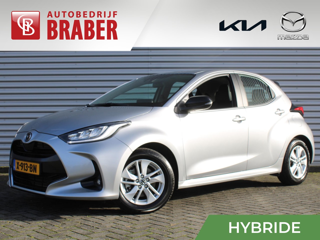 Mazda 2 Hybrid - 1.5 Agile | Airco | Cruise | Stoelverwarming | 15" LM | Comfort pakket | - AutoWereld.nl