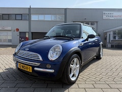 MINI Cooper - 1.6 Chili | Panoramadak | Half Lederen bekleding |