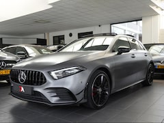 Mercedes-Benz A-klasse - 250 e AMG Line | PANO | BURMESTER | MEMORY | 360° CAMERA | 35S