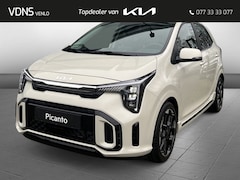 Kia Picanto - 1.0 DPI GT-Line VRD MODEL