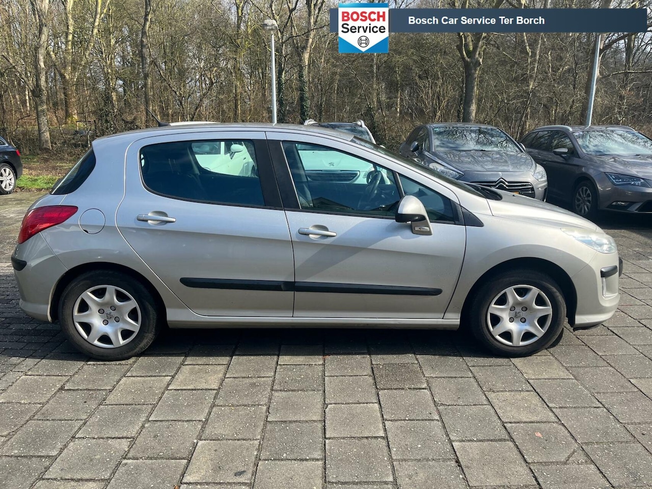 Peugeot 308 - 1.6 VTi XS inruil auto - AutoWereld.nl