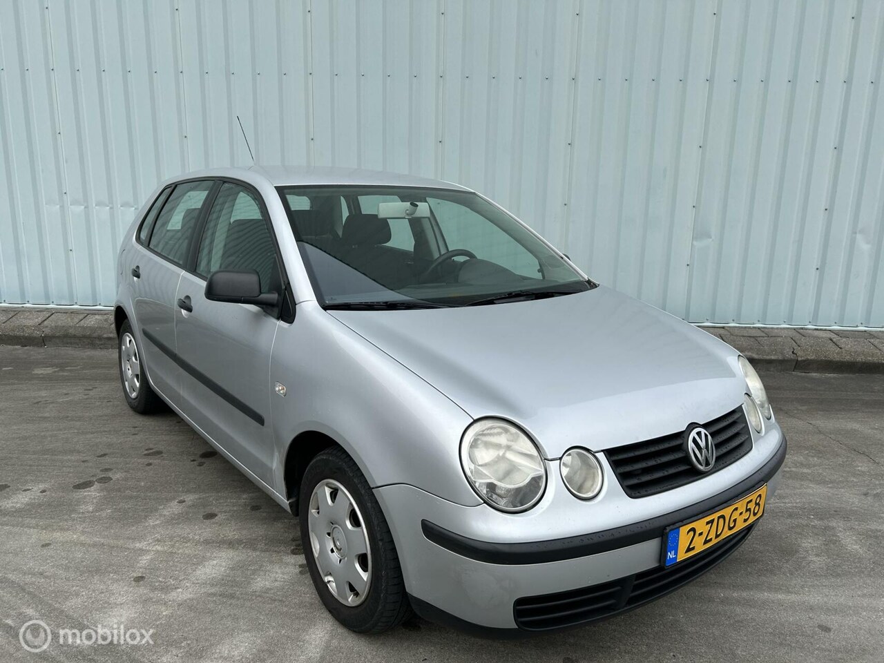 Volkswagen Polo - 1.2 nieuwe distributie+groot onderhud - AutoWereld.nl