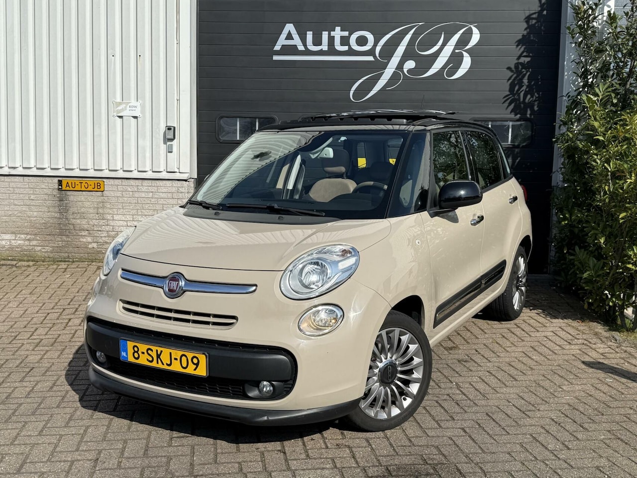 Fiat 500 L - 0.9 TwinAir Lounge 0.9 TwinAir Lounge - AutoWereld.nl