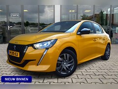 Peugeot 208 - 1.2 PureTech Active Pack | Cruise | Carplay | DAB |
