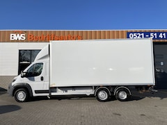 Fiat Ducato - 35H 2.3 MultiJet L3H1 BE Combi bakwagen / netto laadvermogen 3338 kg / airco / afmetingen