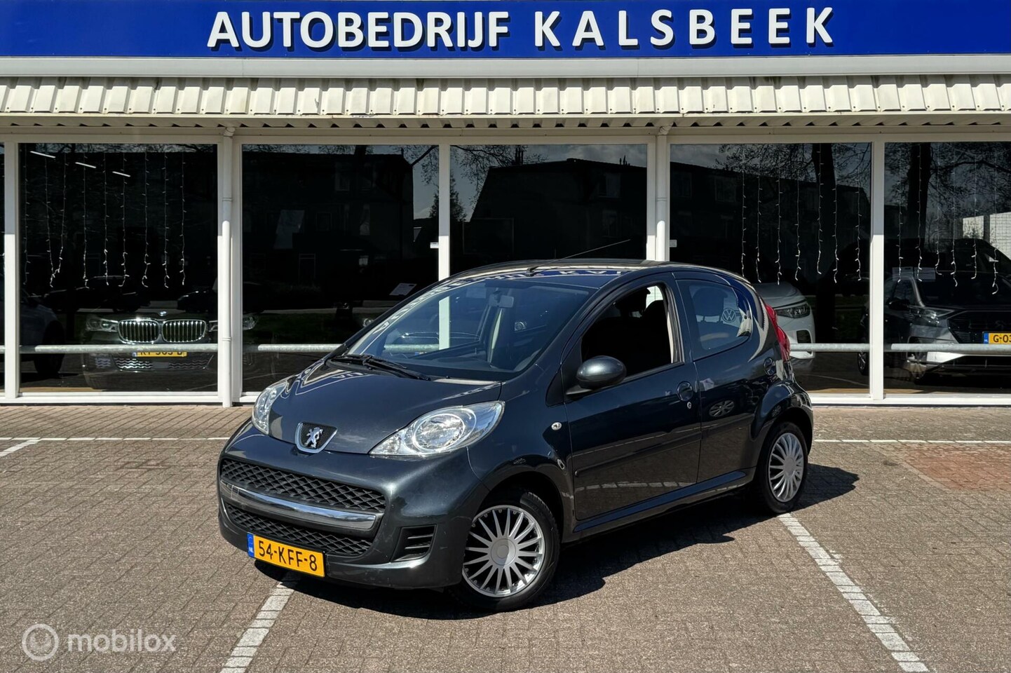Peugeot 107 - 1.0-12V Sublime|Airco|5-Deurs|Toerenteller|Elek.ramen| - AutoWereld.nl