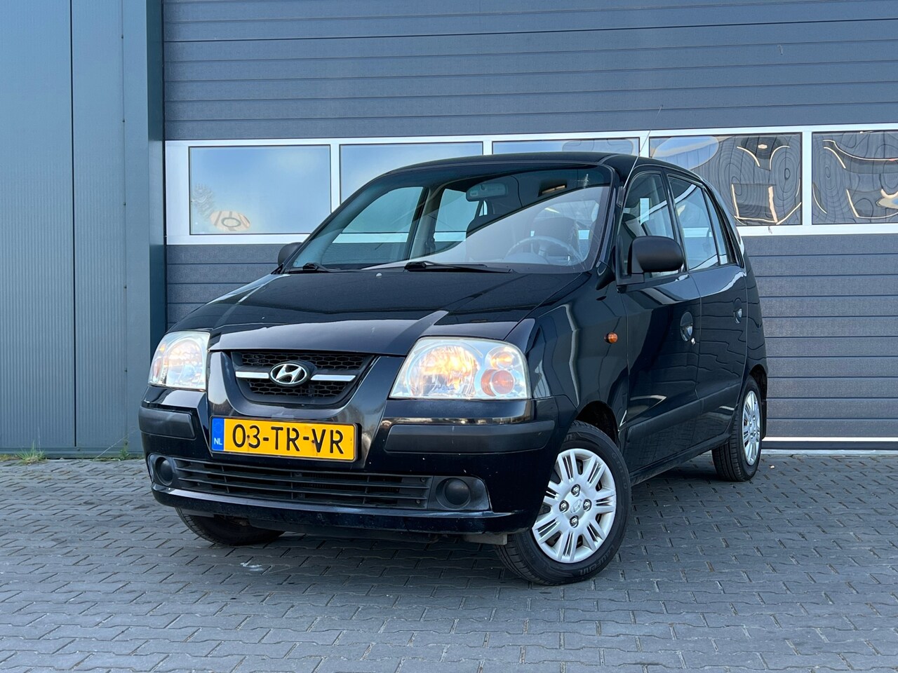 Hyundai Atos - 1.1i Active Young 117.000KM!!! - AutoWereld.nl