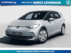 Volkswagen ID.3 - Pure 52 kWh Profiteer ook van 2.000 EURO inruilpremie