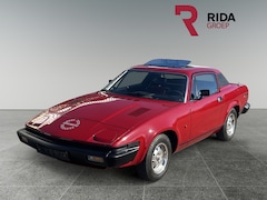 Triumph TR7 - Coupé