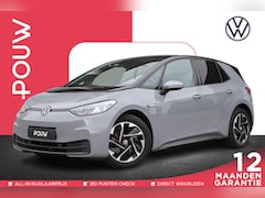 Volkswagen ID.3 - 204pk Life 58 kWh | SoH 93% | Apple Carplay / Android Auto | Navigatie | Stoel-/ Stuurverw