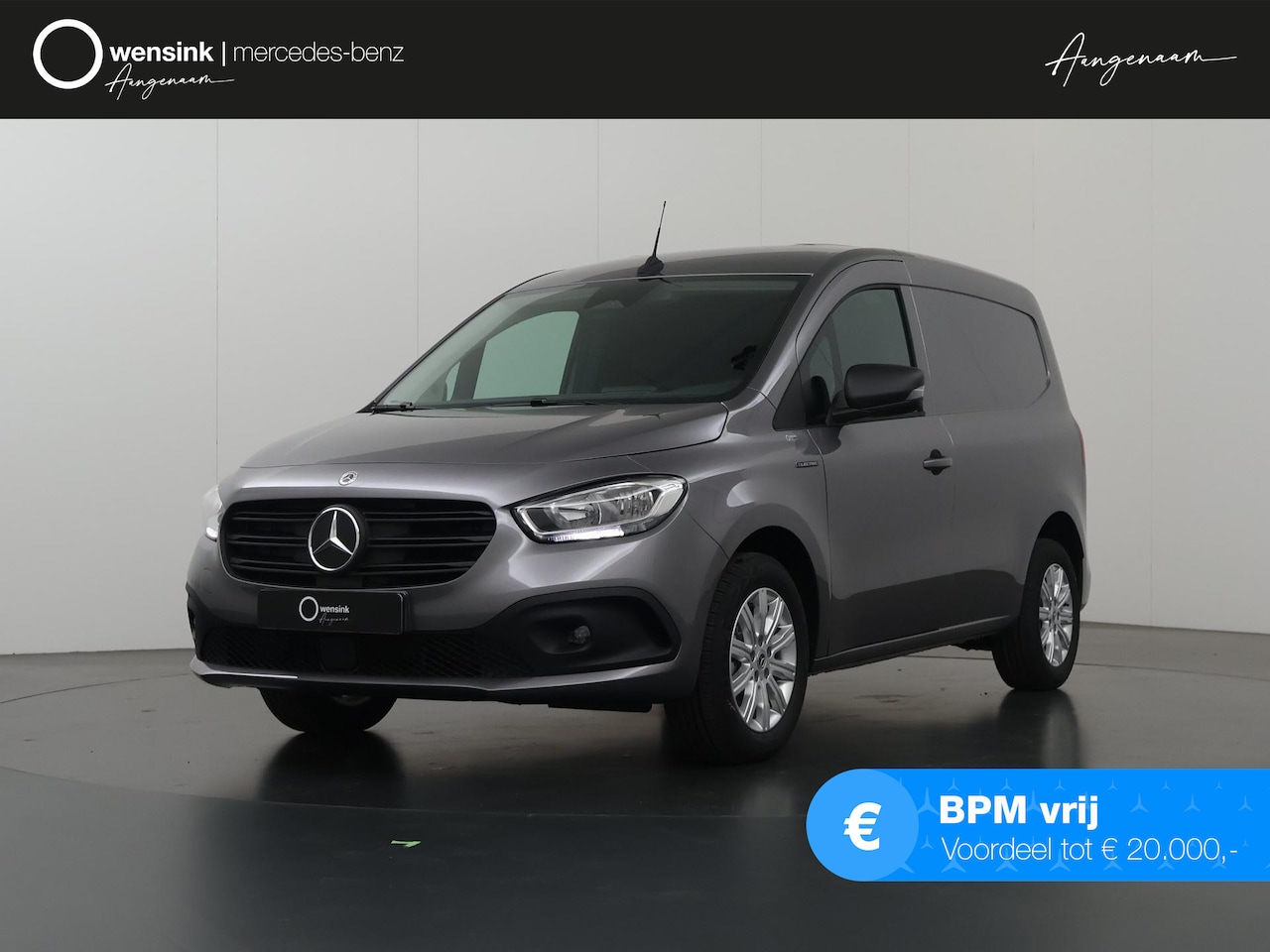Mercedes-Benz eCitan - 112 GB L1 - AutoWereld.nl