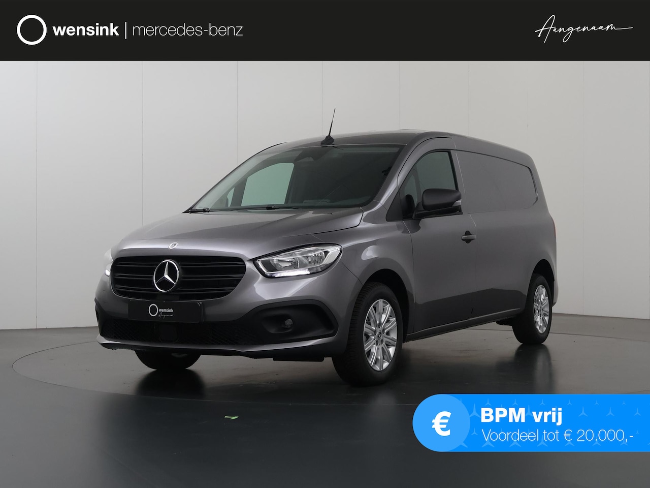 Mercedes-Benz Citan - 110 CDI L2 Pro 110 CDI L2 Pro - AutoWereld.nl