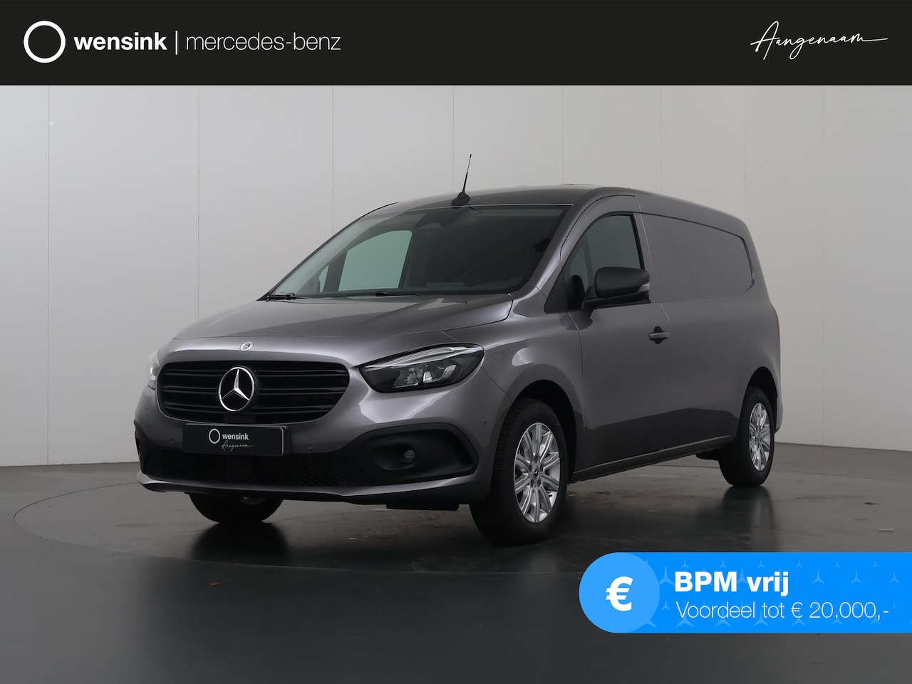 Mercedes-Benz Citan - 112 CDI L2 Select 112 CDI L2 Select - AutoWereld.nl
