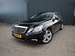 Mercedes-Benz E-klasse - 200 CDI Business Class Avantgarde Automaat Leder Navigatie Xenon Pdc
