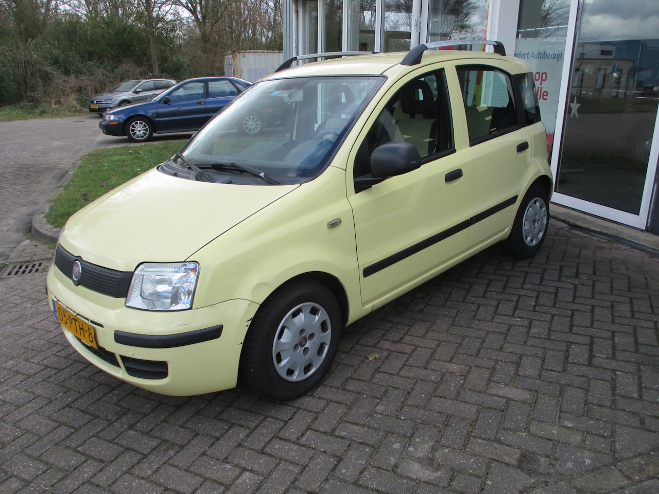 Fiat Panda - 1.2 Active 1.2 Active - AutoWereld.nl