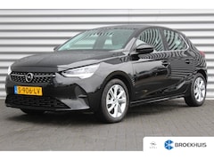 Opel Corsa - 1.2 TURBO 100PK ELEGANCE LEVEL 3 / NAVI / AIRCO / LEDER / 16" LMV / BLUETOOH / CRUISECONTR