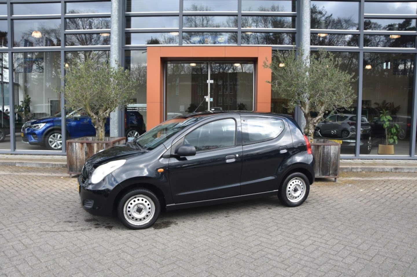 Suzuki Alto - 1.0 Base 1.0 BASE - AutoWereld.nl