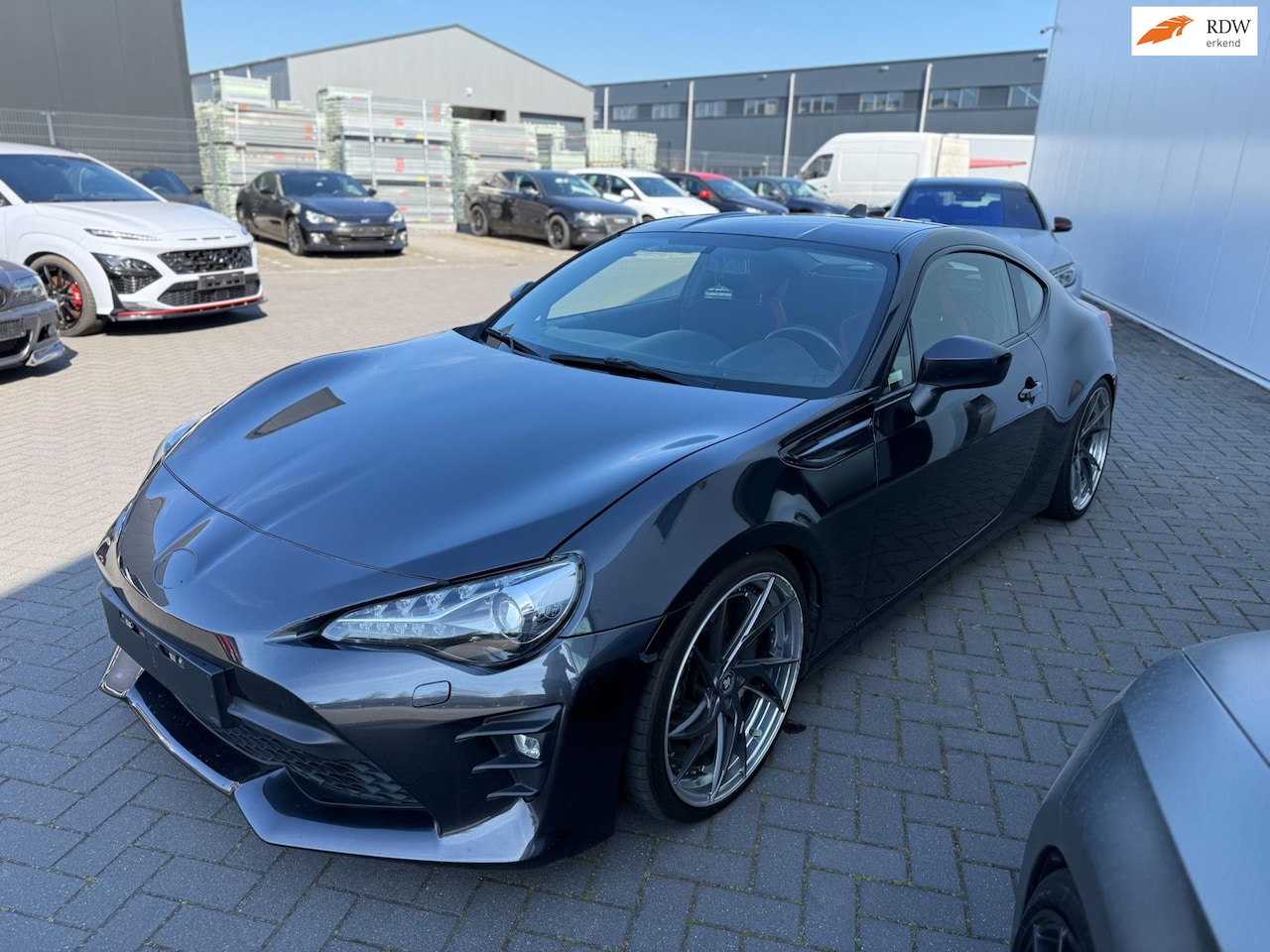Toyota GT86 - 2.0 D-4S Sport 2020 Handgeschakeld 225PK Header KW Zeer dik! - AutoWereld.nl