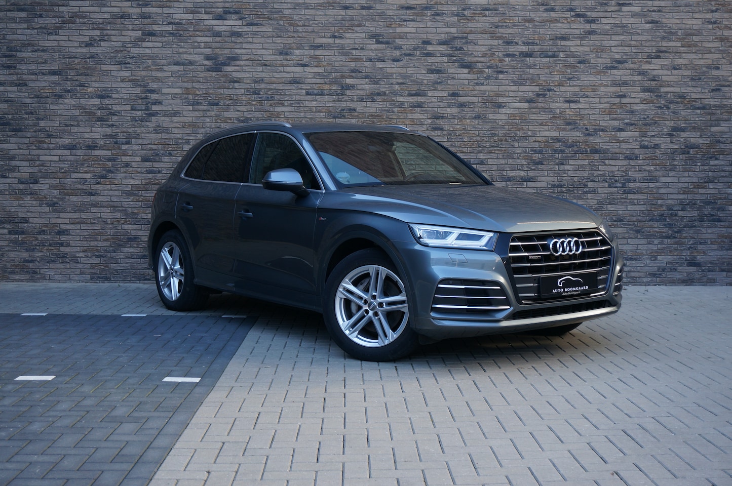 Audi Q5 - 55 TFSI e quattro Competition S-Line | B&O Camera Carplay Head-Up Matrix Luchtvering Elektrische Stoelen Ambient Lightin - AutoWereld.nl