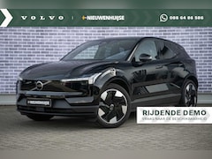 Volvo EX30 - Extended Range Plus | Google | Long Range | Stoel-/Stuurverwarming | Keyless | Camera | Ad