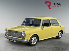Austin Glider - 1100 de Luxe