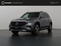 Mercedes-Benz EQB - 250+ Luxury Line Panorama dak | 19 inch Velgen | Dodehoek ass. | Apple Carplay