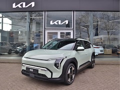Kia EV3 - Plus Advanced 81.4 kWh Snel leverbaar Navi+BT+Cam Stoel+Stuurverw. Leder LED 19''LMV tot 1
