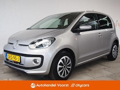 Volkswagen Up! - 1.0 up Edition Airco (APK:Nieuw) Incl.Garantie