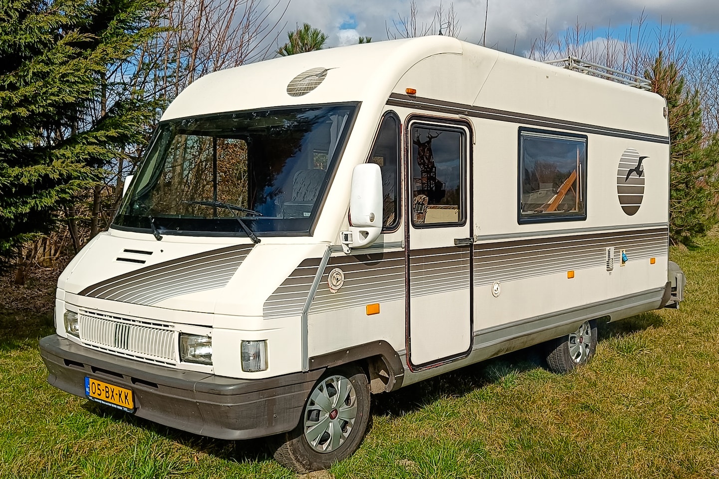 Fiat Ducato - Camper, Kampeerauto - AutoWereld.nl