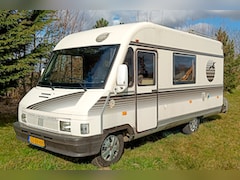 Fiat Ducato - Camper, Kampeerauto