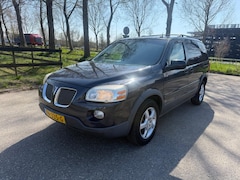 Pontiac Trans Sport - MONTANA SV6 Buick GL8 Chevrolet Grijskenteken Automaat Benzine/LPG Camera Radio/Cd