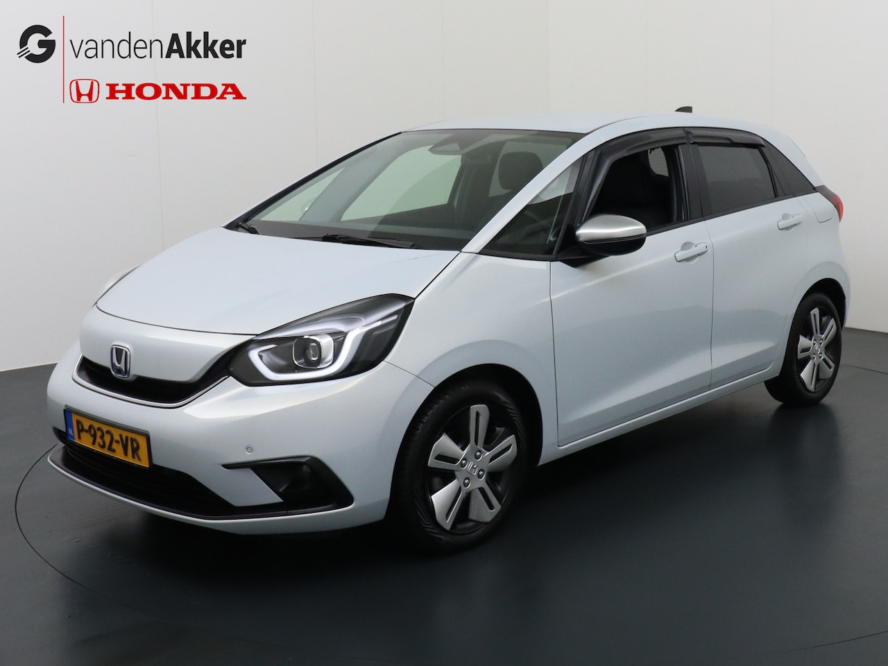 Honda Jazz - 1.5 i-MMD 109pk Full Hybrid Executive Rijklaarprijs incl 24 maanden garantie - AutoWereld.nl
