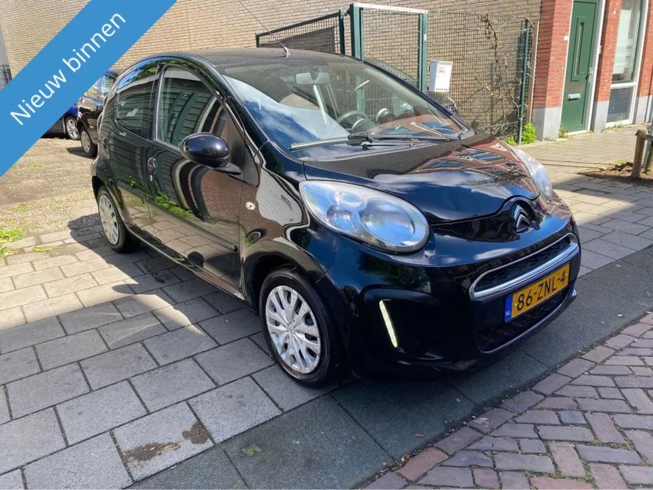 Citroën C1 - 1.0 Collection 1.0 Collection - AutoWereld.nl