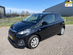 Peugeot 108 - 1.0 e-VTi Active 5drs Bj 2015 Airco Bluetooth Privacy glas