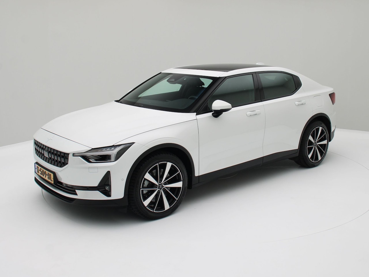 Polestar 2 - Long Range Dual Motor Launch Edition 78kWh Panorama - AutoWereld.nl