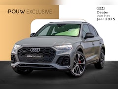 Audi Q5 - 55 TFSIe 367pk PHEV S edition | Panoramadak | Luchtvering | Keyless | Tourpakket