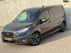 Ford Transit Connect - 1.5 120pk L2 Automaat 17'' Navi Carplay Trekhaak 3pers Vol opties