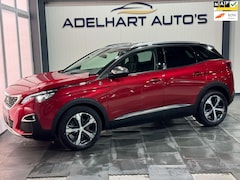 Peugeot 3008 - 1.2 PureTech Crossway / Navigatie full map / 360 Camera / Lederen interieur / etc