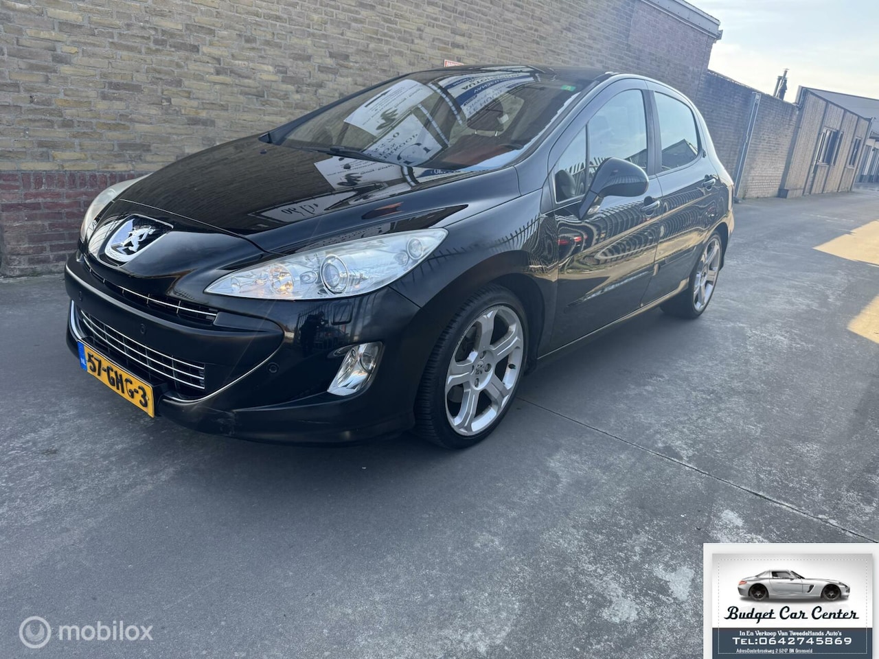 Peugeot 308 - 1.6 THP Féline 6 versn. - AutoWereld.nl